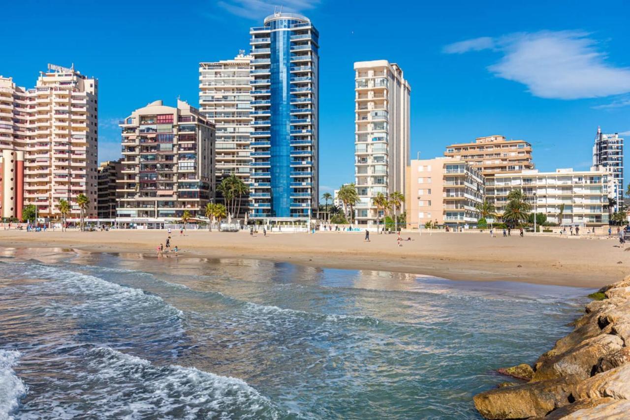 Apartment Penyon - Plusholidays Calpe Kültér fotó