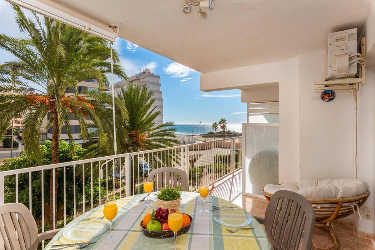 Apartment Penyon - Plusholidays Calpe Kültér fotó