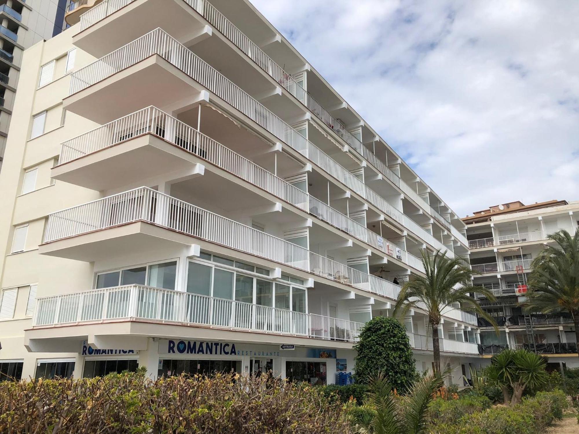 Apartment Penyon - Plusholidays Calpe Kültér fotó