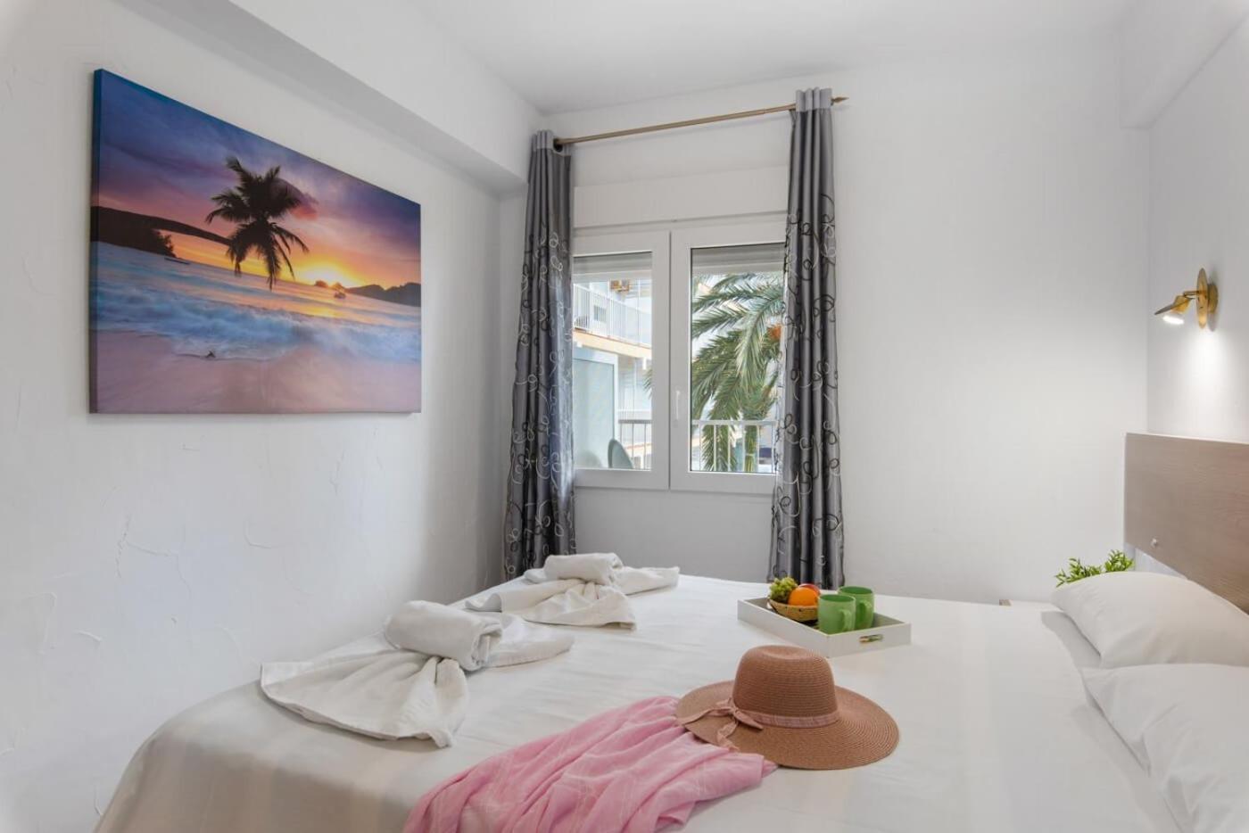 Apartment Penyon - Plusholidays Calpe Kültér fotó