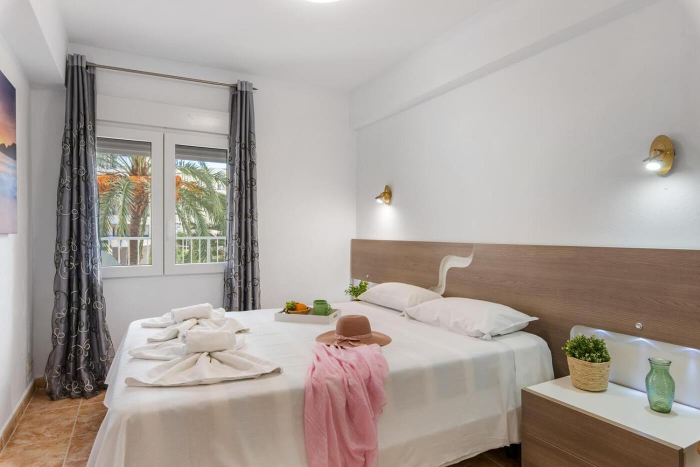 Apartment Penyon - Plusholidays Calpe Kültér fotó