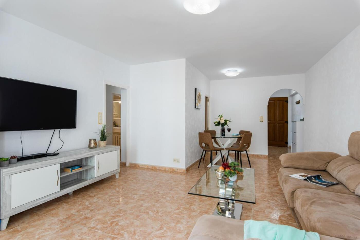 Apartment Penyon - Plusholidays Calpe Kültér fotó