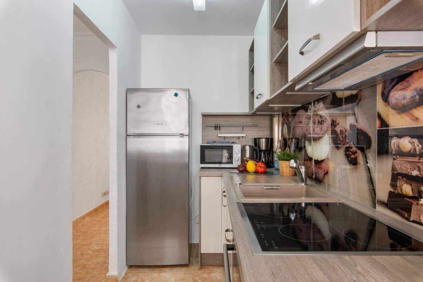 Apartment Penyon - Plusholidays Calpe Kültér fotó