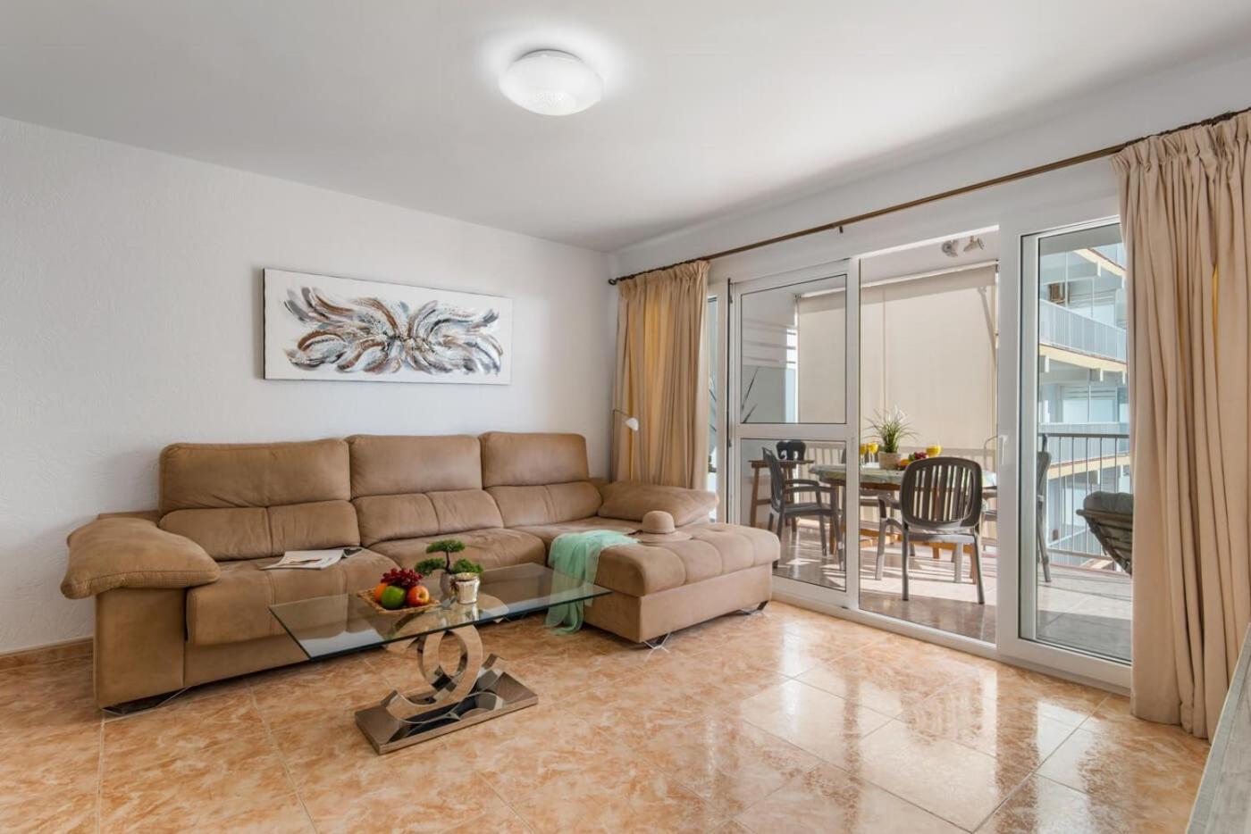 Apartment Penyon - Plusholidays Calpe Kültér fotó