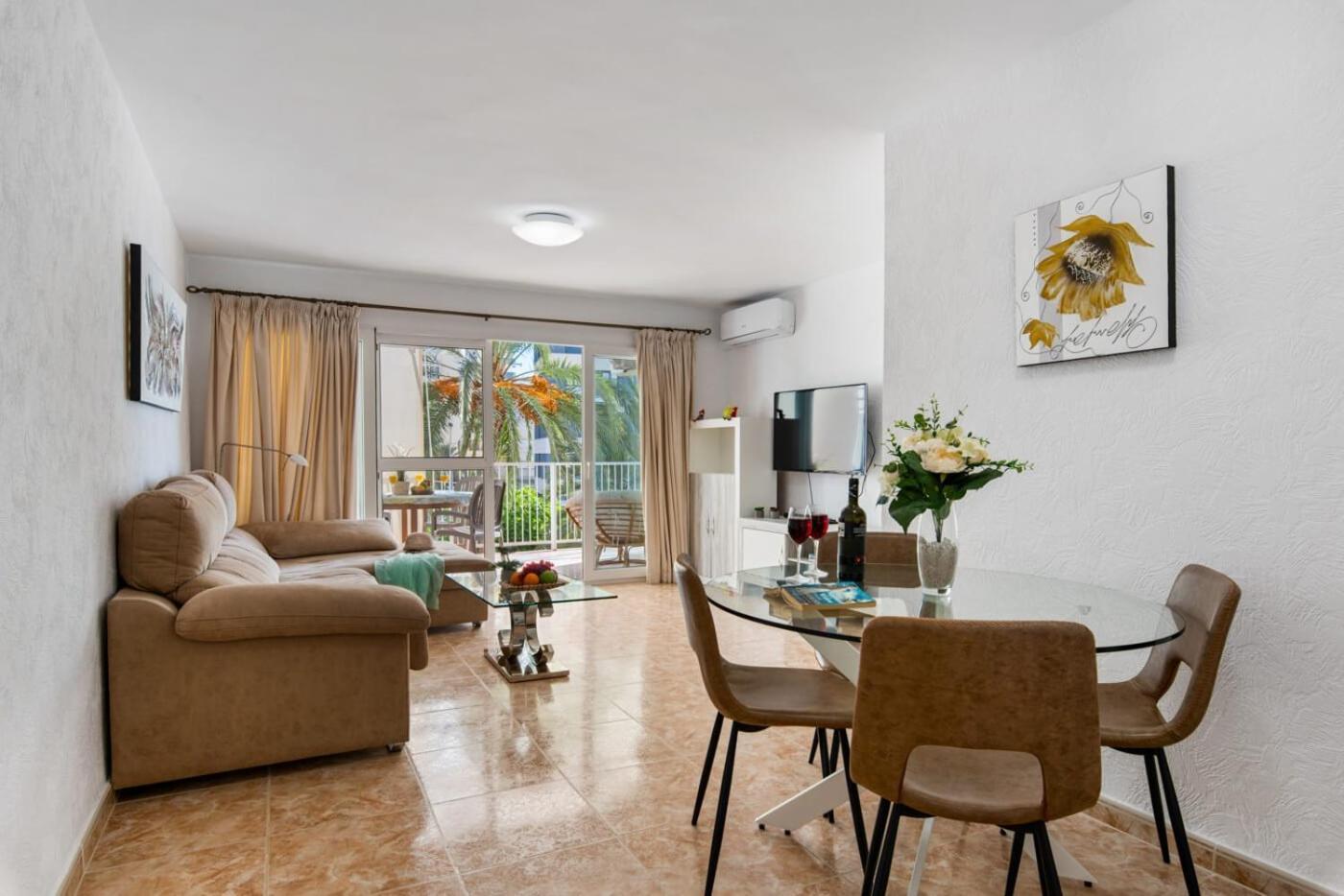 Apartment Penyon - Plusholidays Calpe Kültér fotó